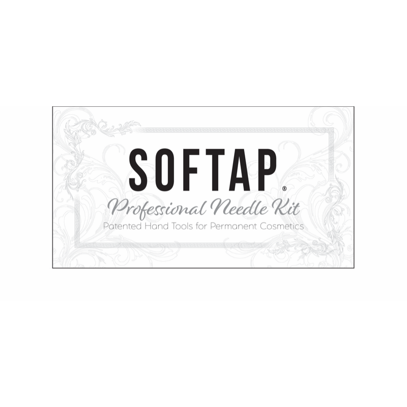 Kit: Eyeliner Needle Mini Kits - SofTap