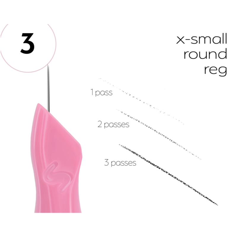 3 Prong Round - SofTap