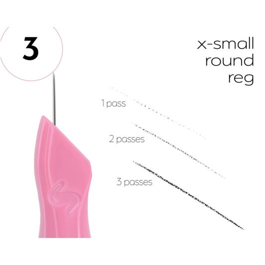 3 Prong Round - SofTap