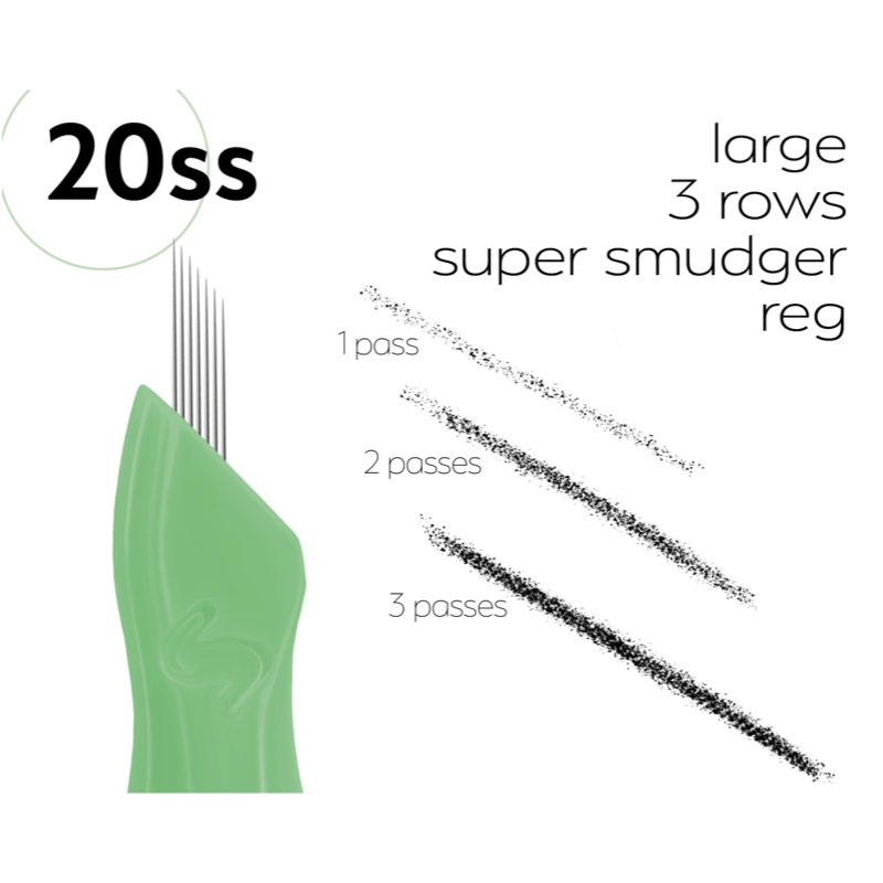 20 Prong Super Smudger