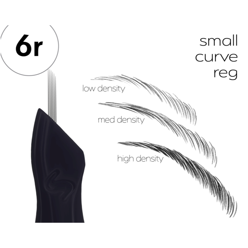 6 Prong Regular Genuline Curve - SofTap