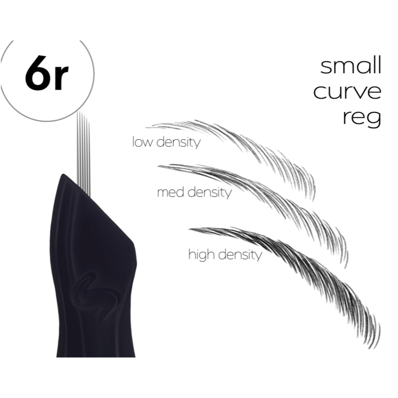 6 Prong Regular Genuline Curve