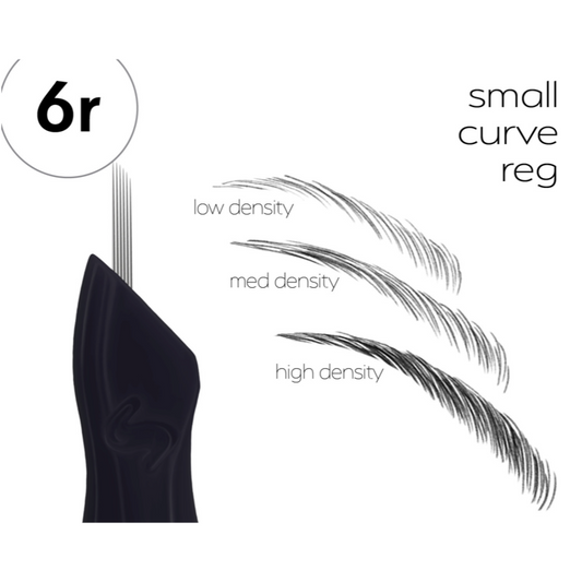 6 Prong Regular Genuline Curve - SofTap