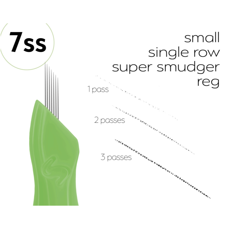 7 Prong Super Smudger - SofTap