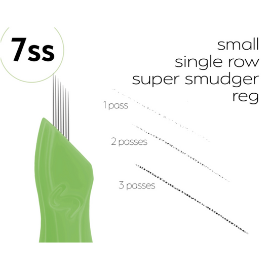 7 Prong Super Smudger