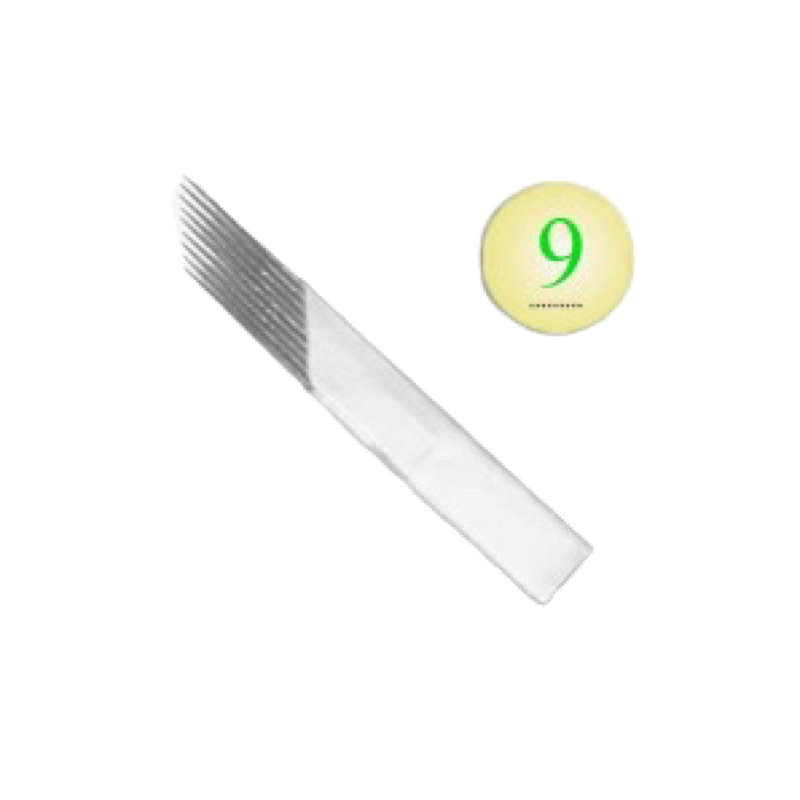 9 Prong Straight - SofTap