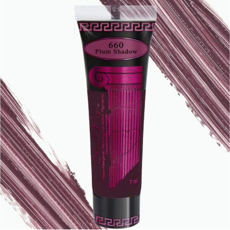 NEW 660 - Plum Shadow - SofTap