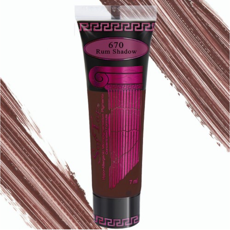 NEW 670 - Rum Shadow - SofTap