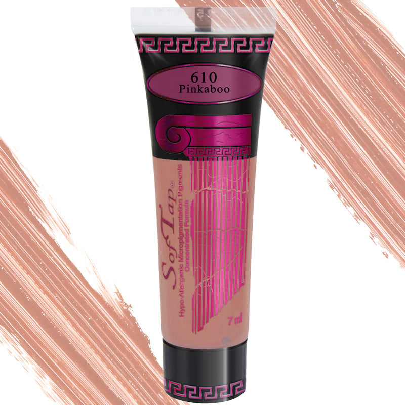 610 - Pinkaboo - SofTap