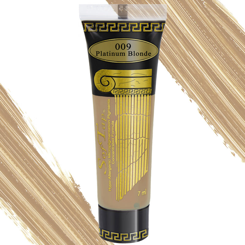 009 - Platinum Blonde - SofTap