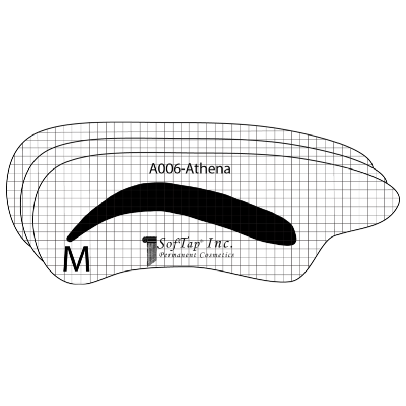 Stencil A006 - Athena - SofTap