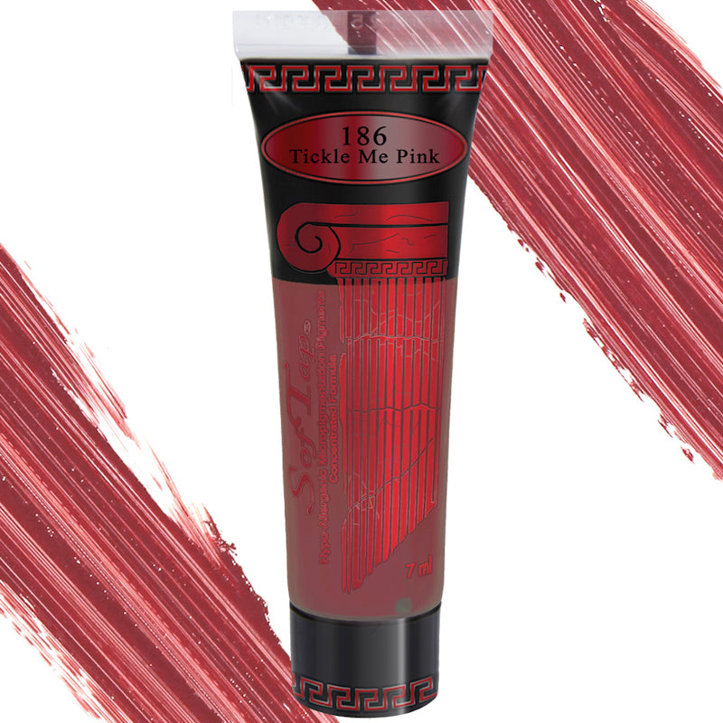 186 - Tickle Me Pink - SofTap