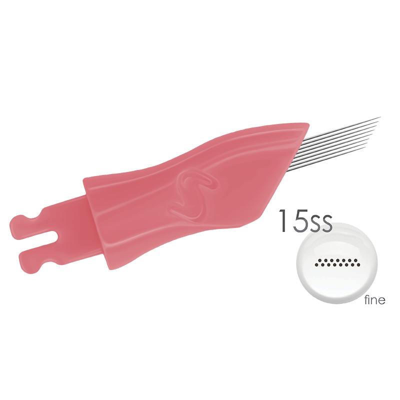 15 Prong Extra Fine Super Smudger - SofTap