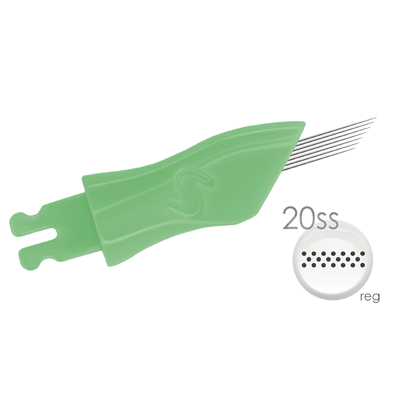 20 Prong Super Smudger - SofTap