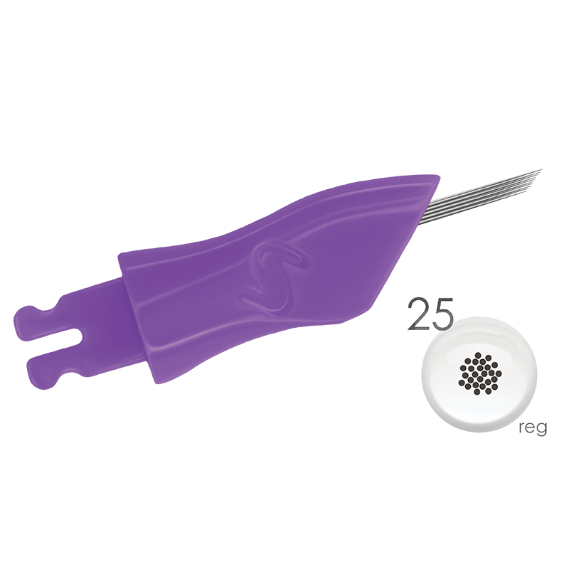25 Prong Round - SofTap