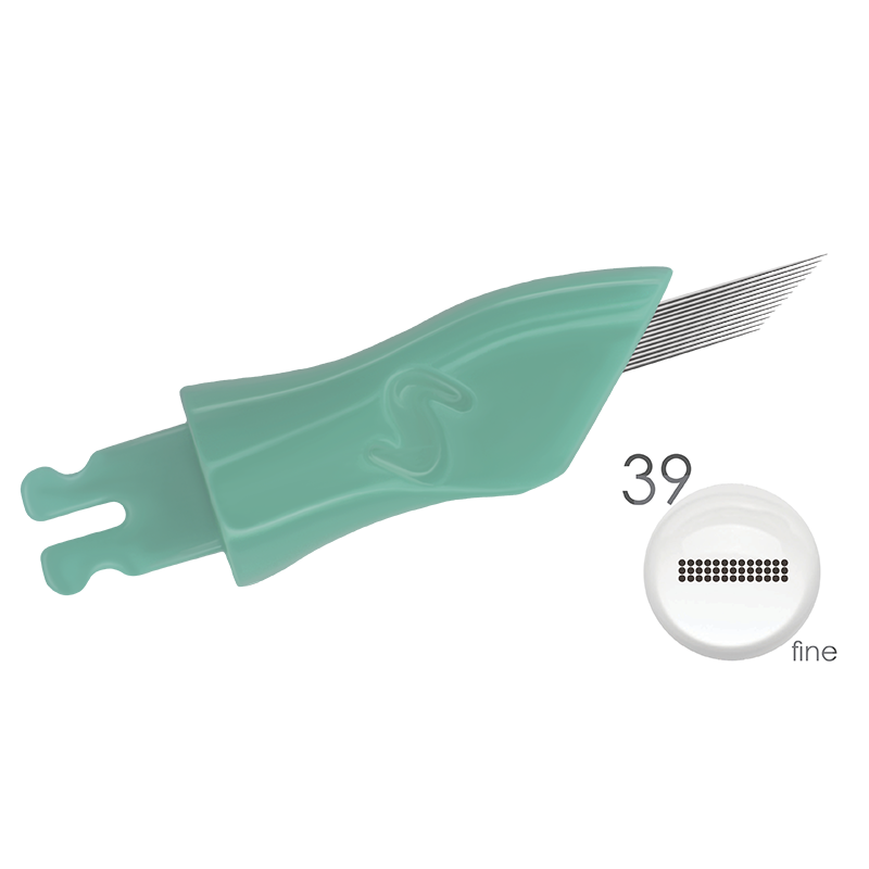 39 Prong Extra Fine Straight - SofTap