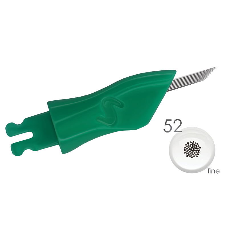 52 Prong Extra Fine Round - SofTap