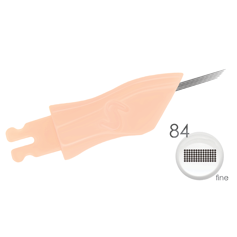 84 Prong Extra Fine Straight - SofTap