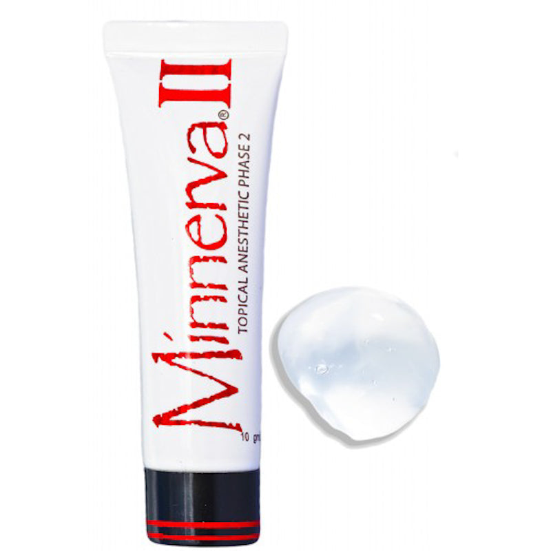 Minnerva II Topical Anesthetic - SofTap
