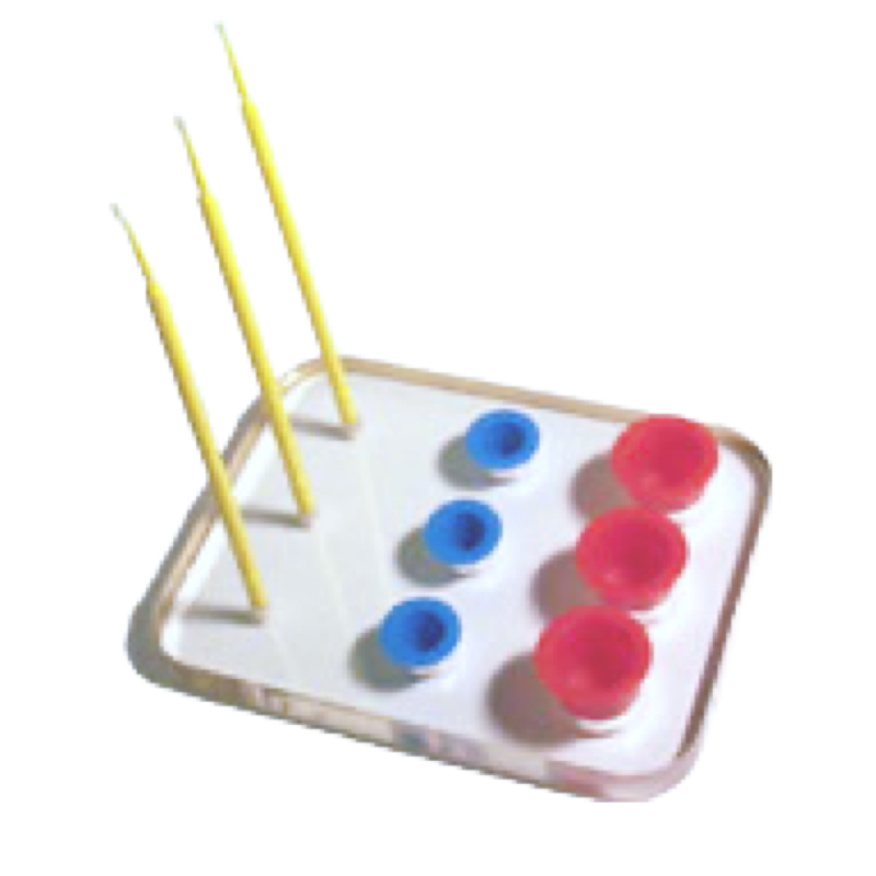 Plexiglass Cup Holder - SofTap