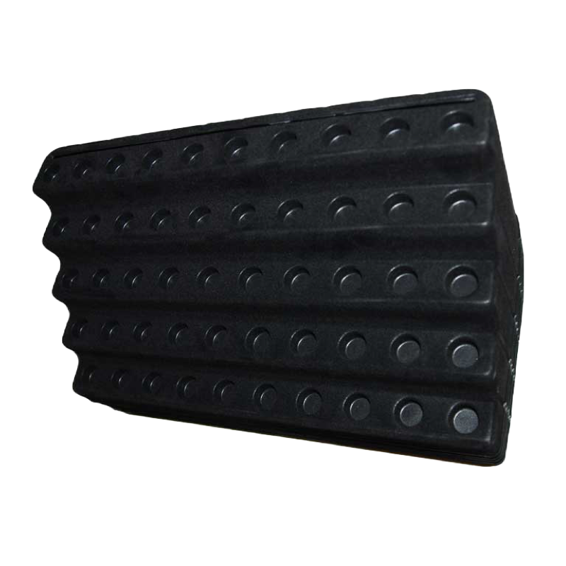 Tray: High Tier SofTap Color Display (50 tubes) - SofTap