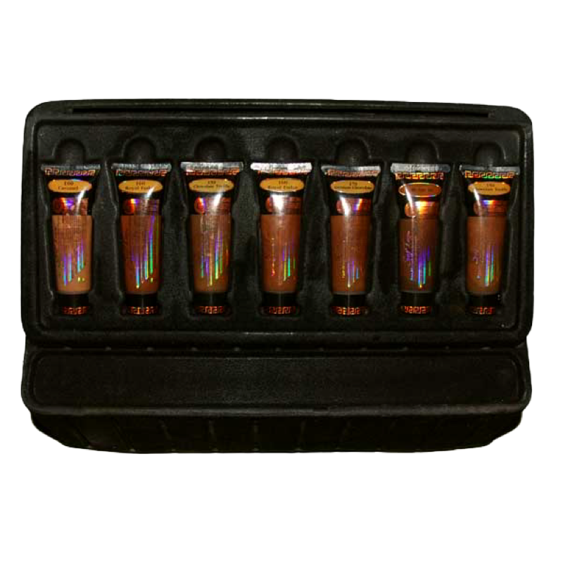 Tray: SofTap Color Sample Display (7 Tube Tray) - SofTap