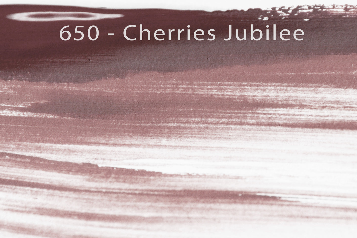 650 - Cherries Jubilee