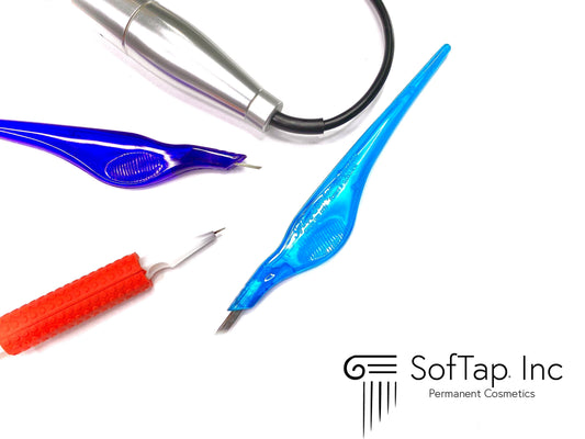 SofTap vs. Machine Tattoo: Which is the Best Option for Permanent Makeup?