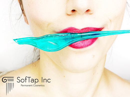 10 Benefits of the SofTap Hand Method for Permanent Makeup
