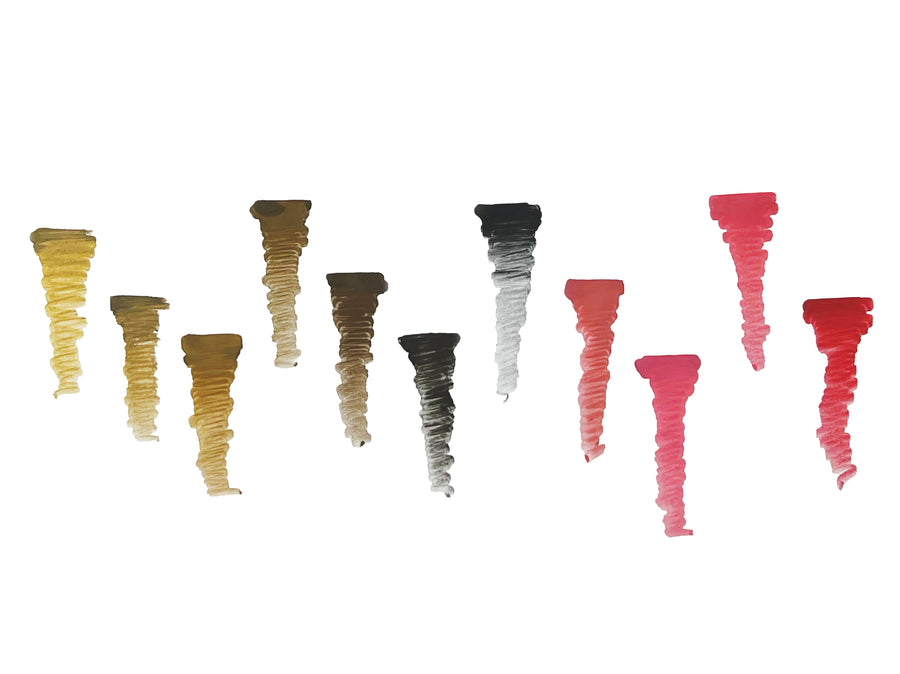 Iconic SofTap Pigment Line