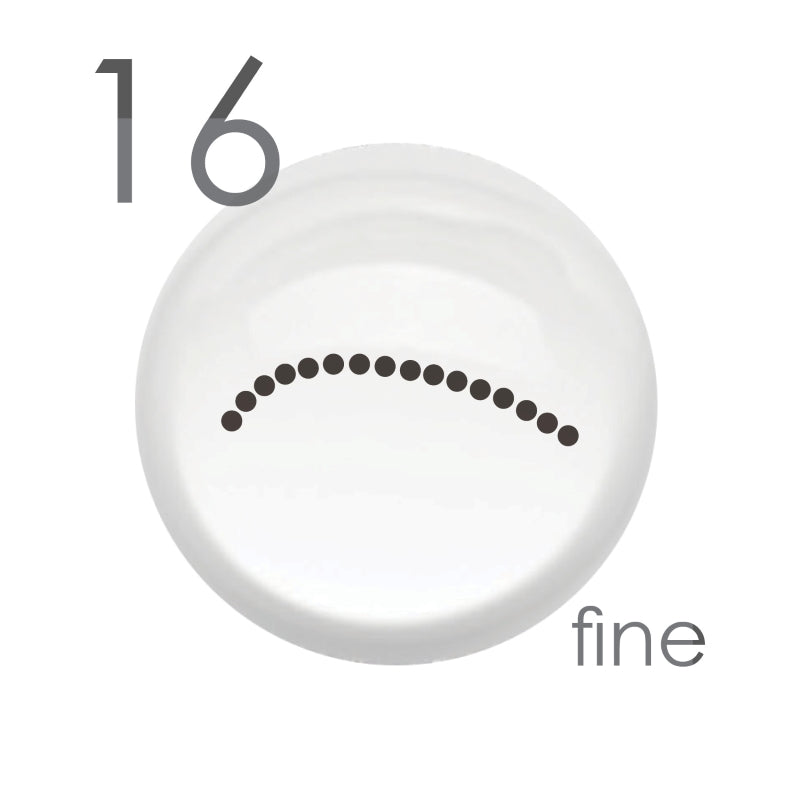 16 Prong Extra Fine Curve - SofTap