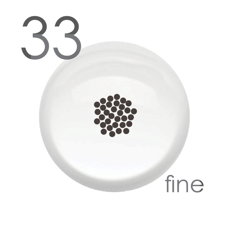33 Prong Extra Fine Round - SofTap