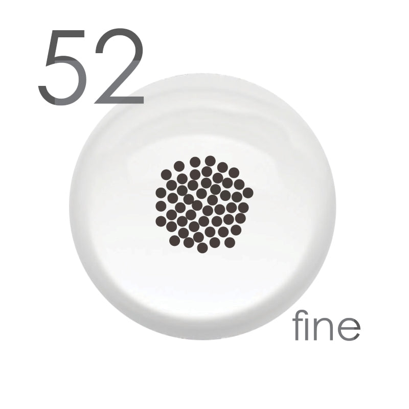 52 Prong Extra Fine Round - SofTap