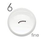 6 Prong Extra Fine Genuline Curve - SofTap