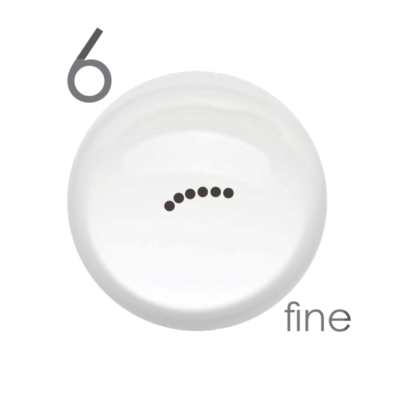 6 Prong Extra Fine Genuline Curve - SofTap