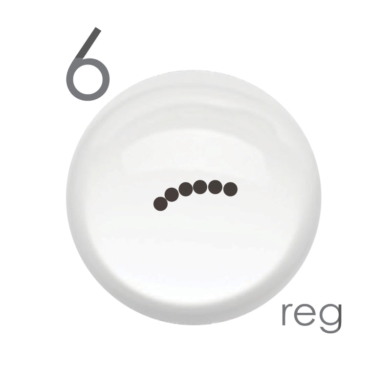 6 Prong Regular Genuline Curve - SofTap