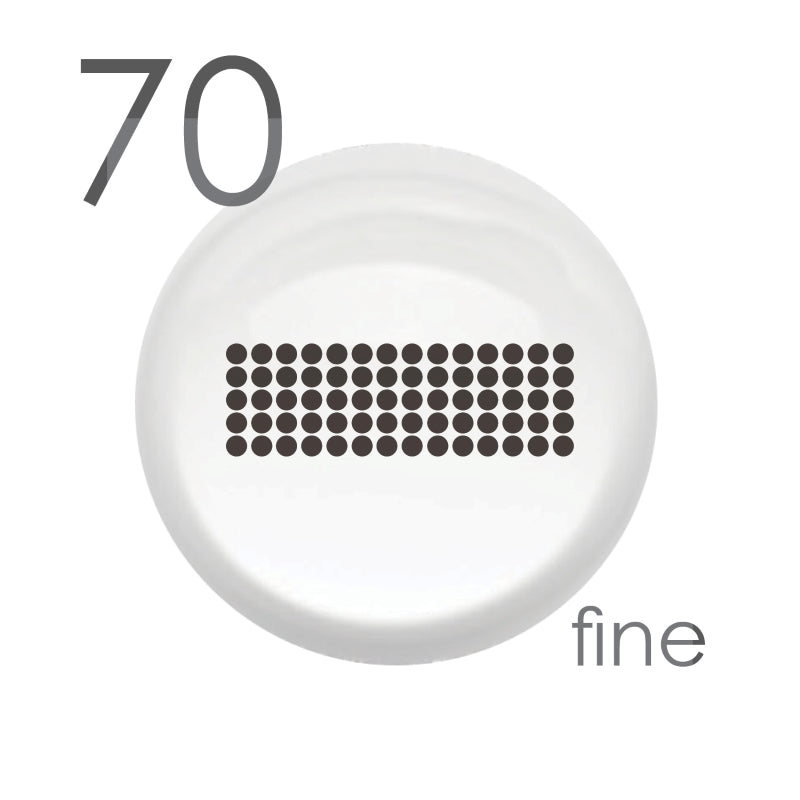 70 Prong Extra Fine Straight - SofTap