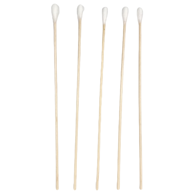 Q-tips: 6" long - SofTap