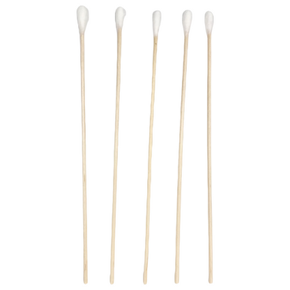 Q-tips: 6" long - SofTap