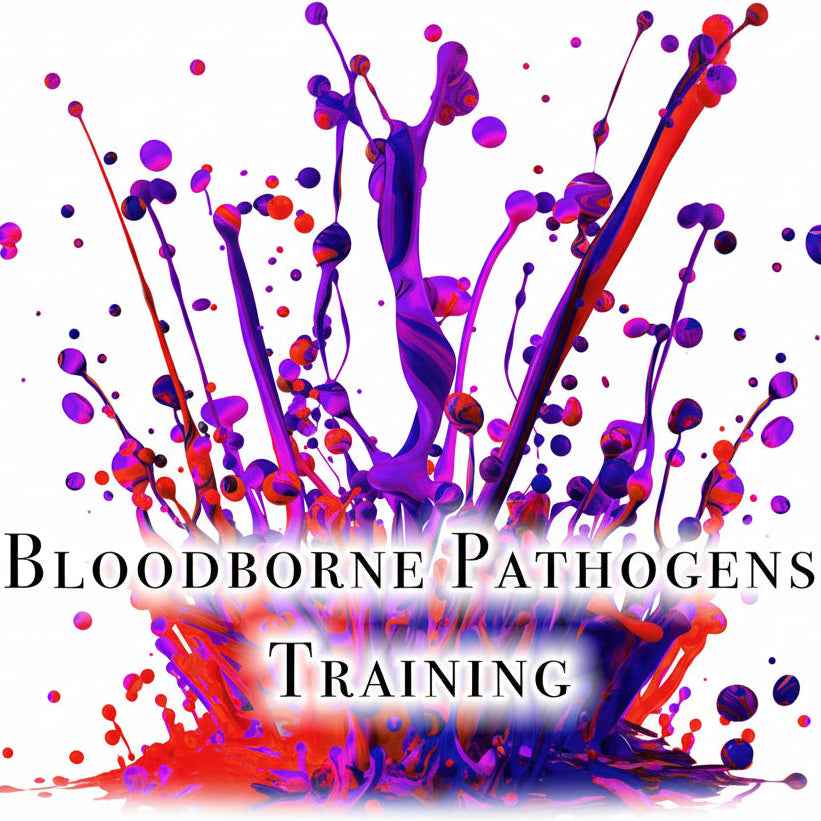 Bloodborne Pathogens training online class osha approved course