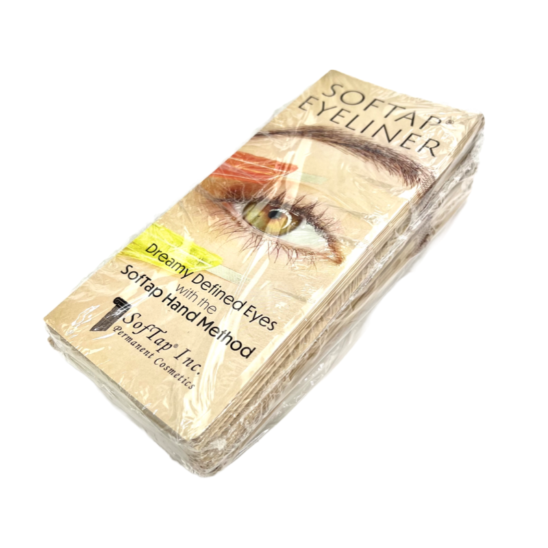 Brochure: Eyeliner - SofTap