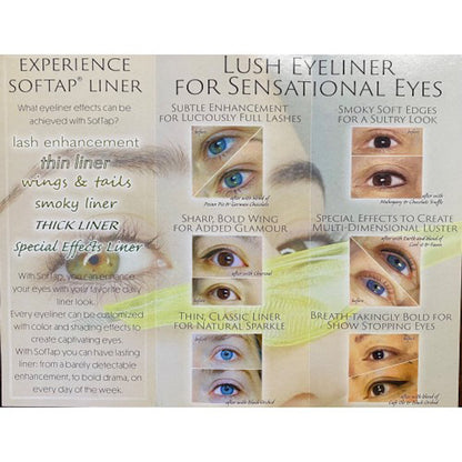 Brochure: Eyeliner - SofTap
