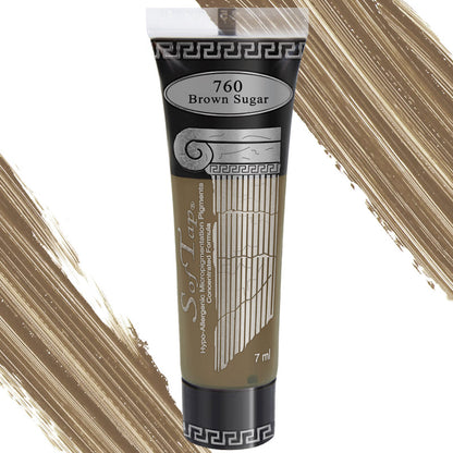 760 - Brown Sugar - SofTap