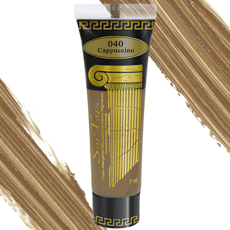 040 - Cappuccino - SofTap