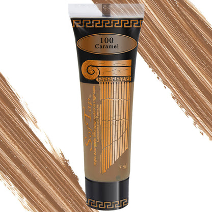 100 - Caramel - SofTap