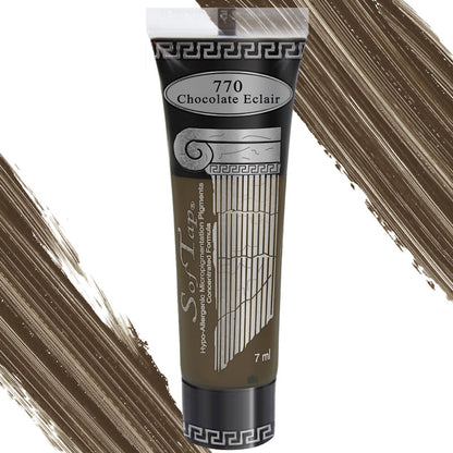 770 - Chocolate Eclair - SofTap