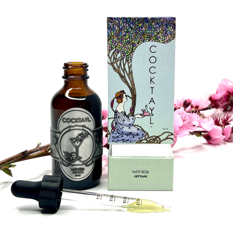 Cocktayl: Wrinkle Serum - SofTap