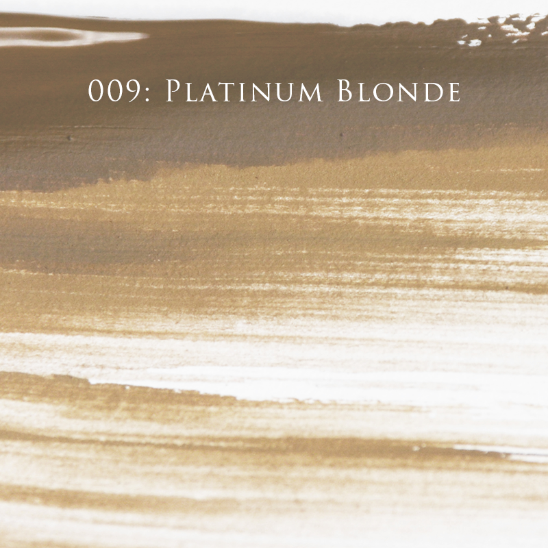 009 - Platinum Blonde