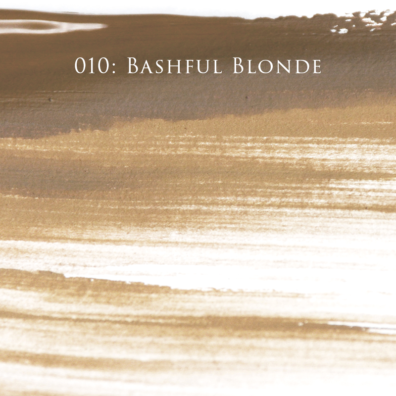 010 - Bashful Blonde PMU Pigment - SofTap