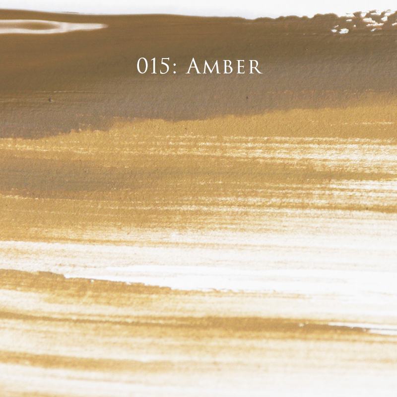 015 - Amber PMU Pigment - SofTap